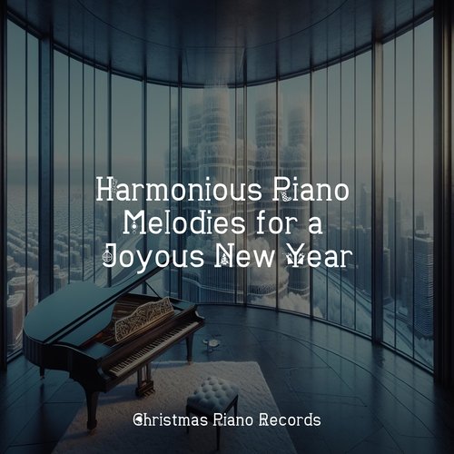 Harmonious Piano Melodies for a Joyous New Year