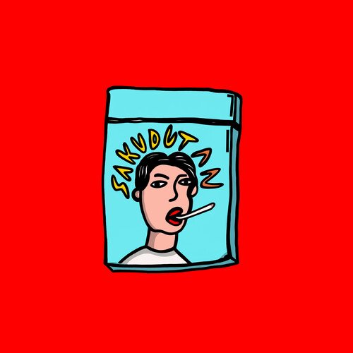 IKEN cover art