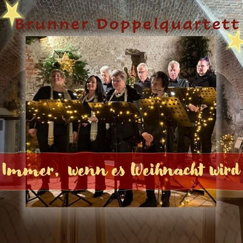 Weihnacht Macht Die Türen Auf cover art