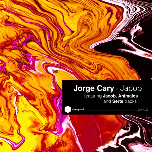 Jacob cover art