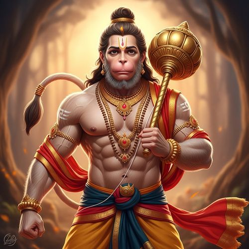 Jai Ho Tumhari Bajrang Bali Hanuman