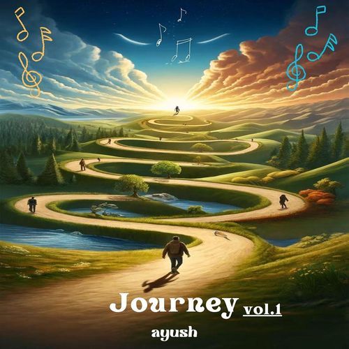 Journey, Vol.1