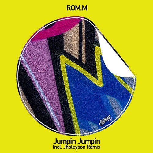 Jumpin Jumpin (Jholeyson Remix) cover art