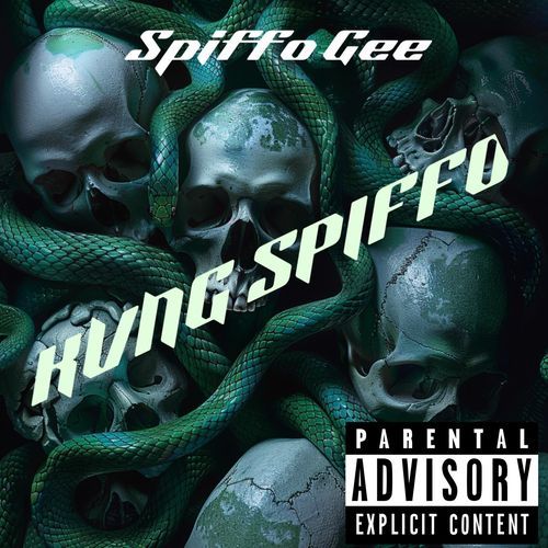 KVNG SPIFFO cover art