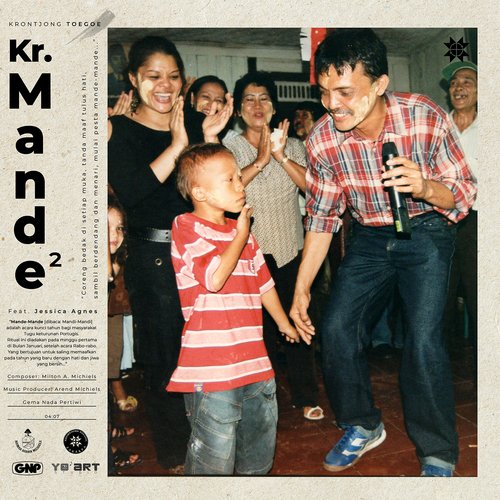 Kr. Mande-Mande (Mandi-Mandi) cover art