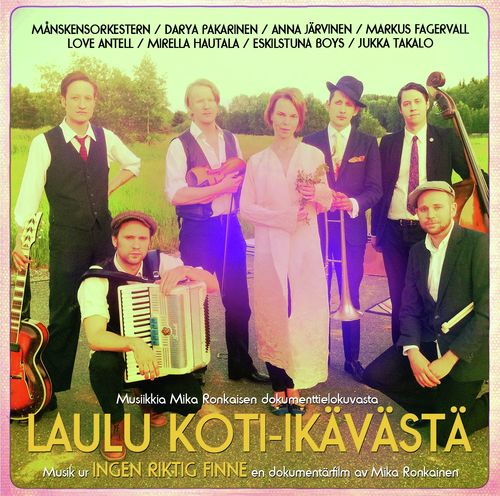 Laulu koti-ikävästä_poster_image