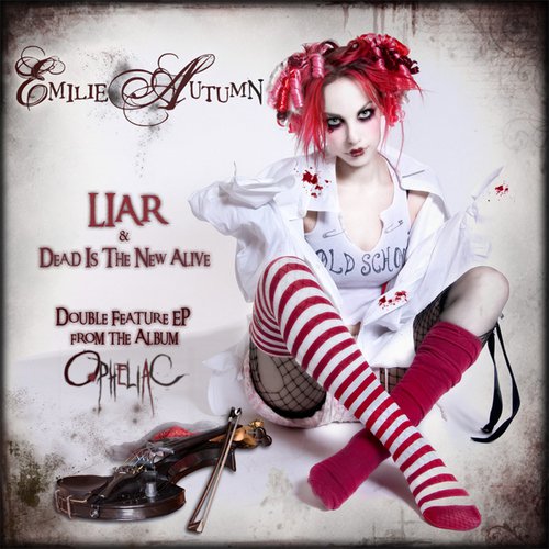 Liar (Murder Mix by Brendon Small / Adult Swim's Metalocalypse)