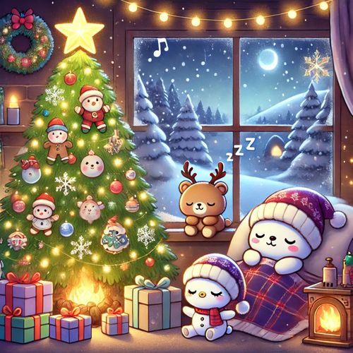 Lullaby Xmas Hits_poster_image