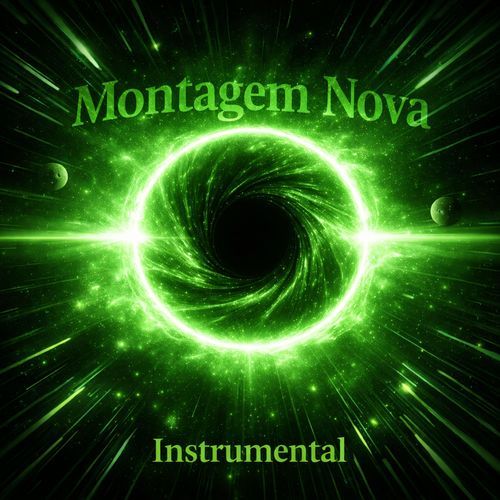MONTAGEM NOVA (Instrumental)