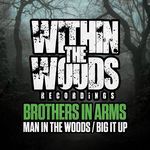 Man In The Woods