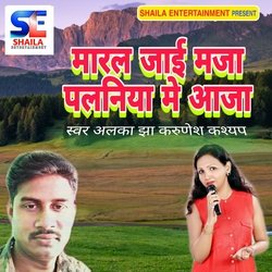 Maral Jai Maza Palaniya Me Aaja