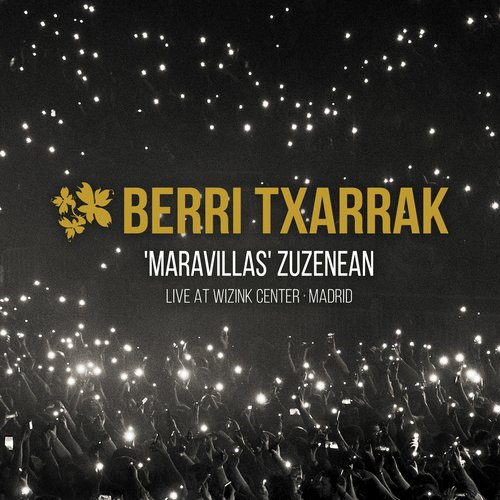 Maravillas (Zuzenean - Live at WiZink Center Madrid)_poster_image