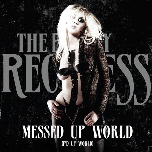 Messed up World (F&#039;d up World) - Single_poster_image