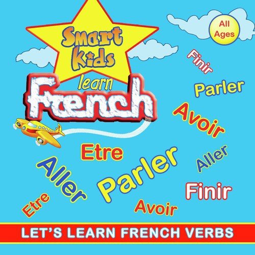 Minilingo Smart Kids Let's Learn French Verbs (All Ages)