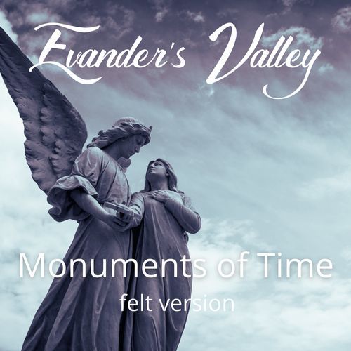 Monuments of Time (felt version) cover art