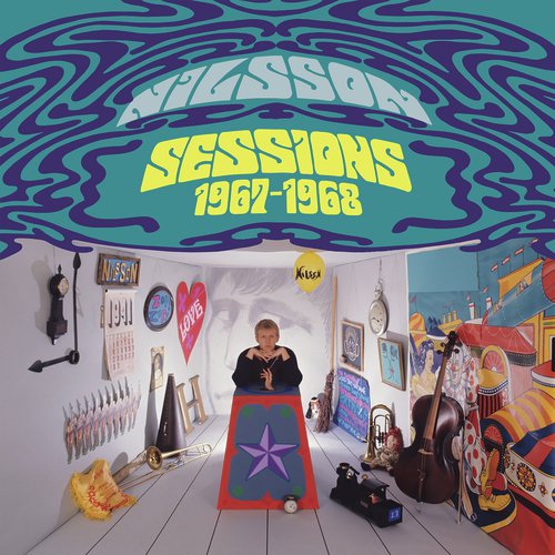 Nilsson Sessions 1967-1968