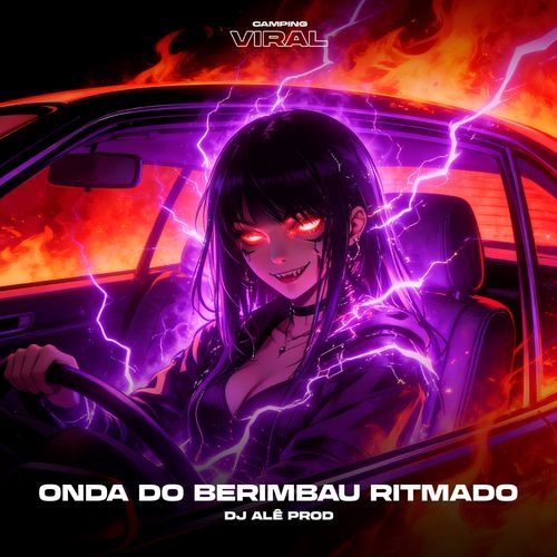 Onda do Berimbau Ritmado (feat. CAMPING VIRAL) (Super Slowed)