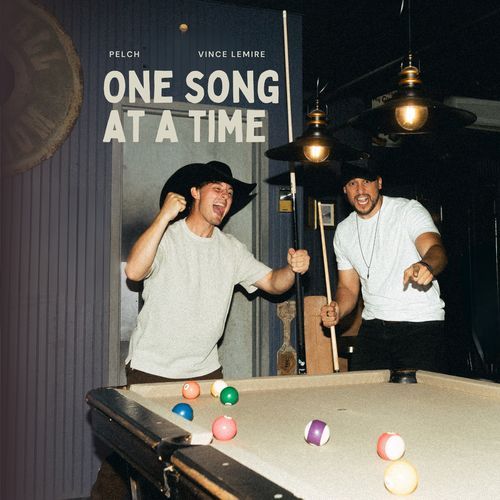 One song at a time cover art