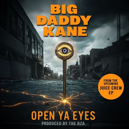 Open Ya Eyes