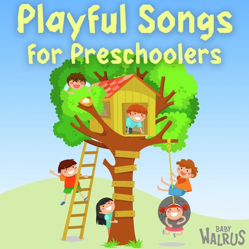 Playful Songs for Preschoolers