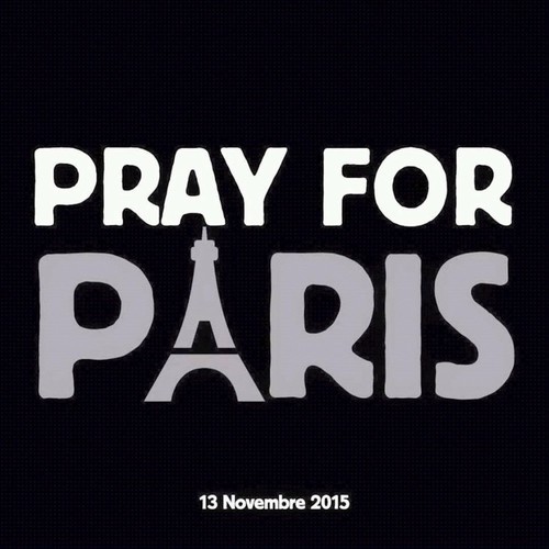 Pray for Paris - Single