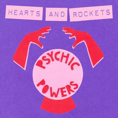 Psychic Powers cover art
