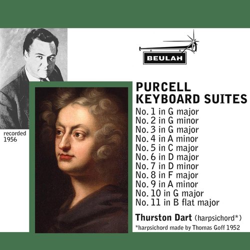 Purcell Keyboard Suites_poster_image