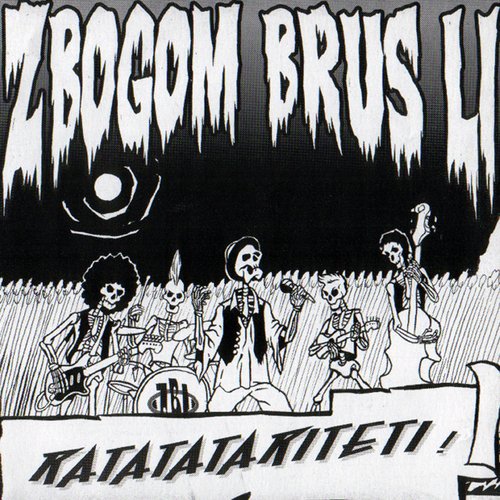 Zaseda za Zvonka Bogdana (Live) cover art