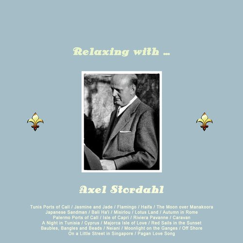 Relaxing With…