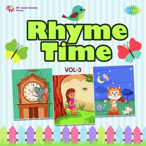 Rhyme Time Vol. 3_poster_image