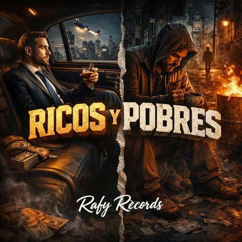 Ricos y Pobres cover art