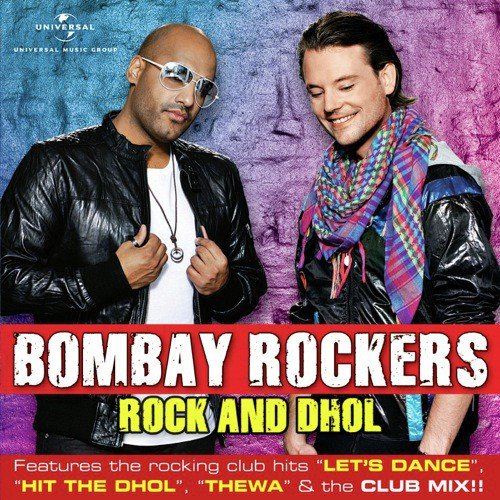 aaja nachle bombay rockers