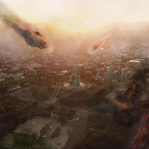 Rodando Por Ciudad Corazón