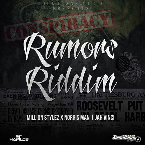 Rumors Riddim_poster_image