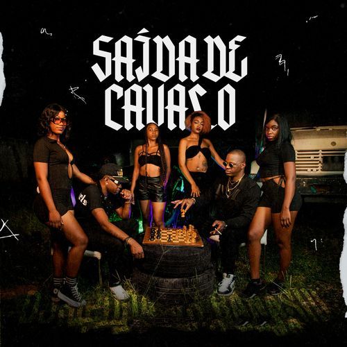 Saída de cavalo cover art