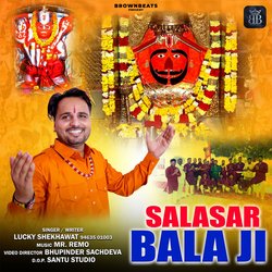 SALASAR BALAJI