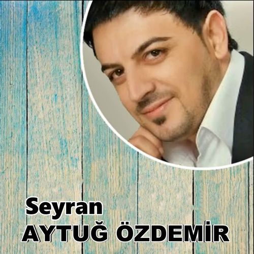 Seyran cover art