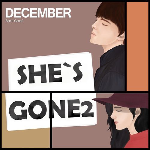 She’s gone2 (Instrumental)
