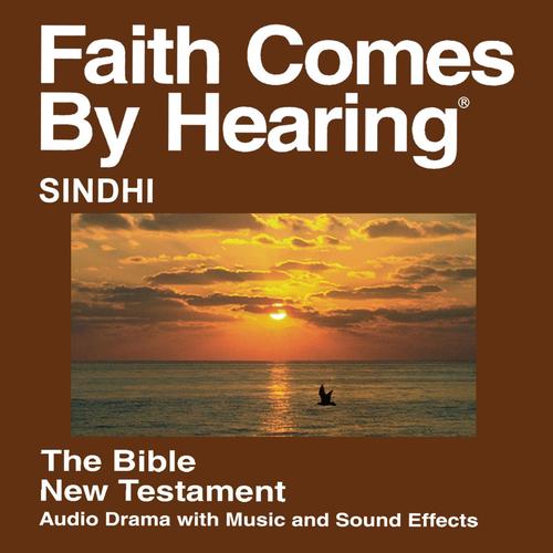 Sindhi New Testament (Dramatized) - Sindhi Bible
