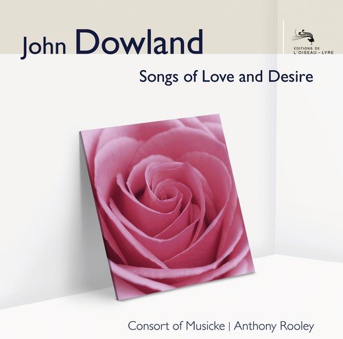 Dowland: Second Booke of Songes, 1600 - 12. Fine knacks for ladies