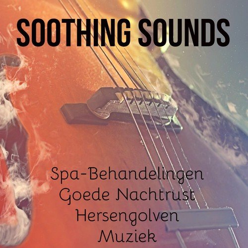 Soothing Sounds - Spa-Behandelingen Goede Nachtrust Hersengolven Muziek met Instrumentale Meditatieve Geluiden