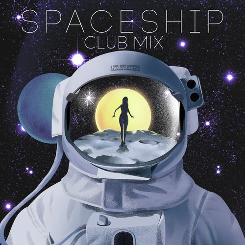 Spaceship (Club Mix)