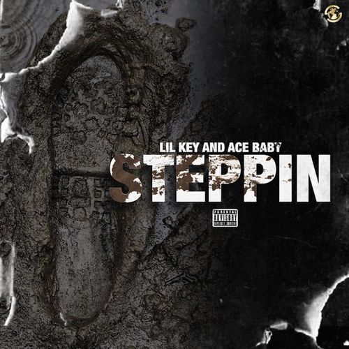 Steppin' (feat. Ace Baby) cover art