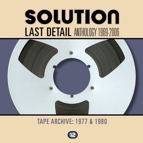 Tape Archive: 1977 & 1980 (remastered)