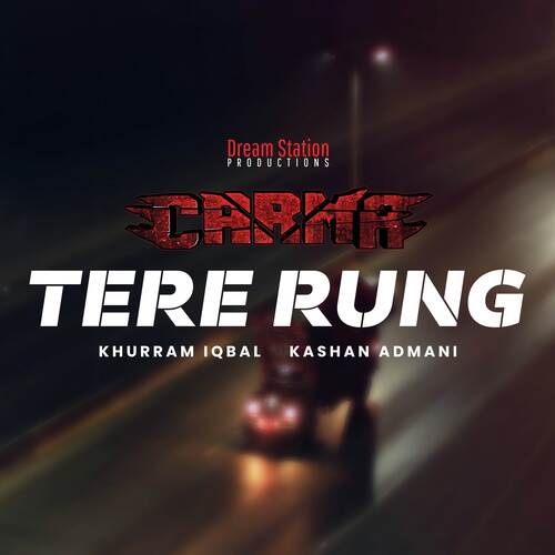 Tere Rung (From "Carma")