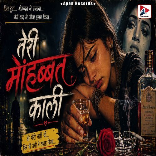 Teri Mohabbat Kali