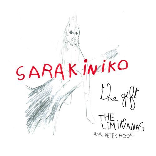 The Gift cover art