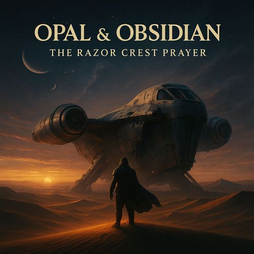 Orbital Echoes cover art