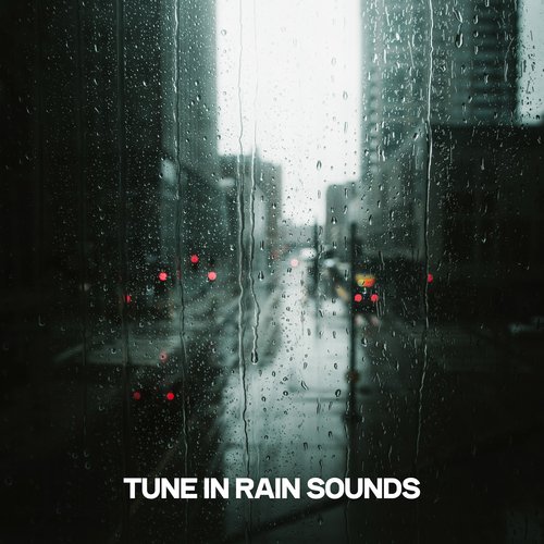 Tune In Rain Sounds  - Stress Free Sleep, Nature Soothing Sounds_poster_image