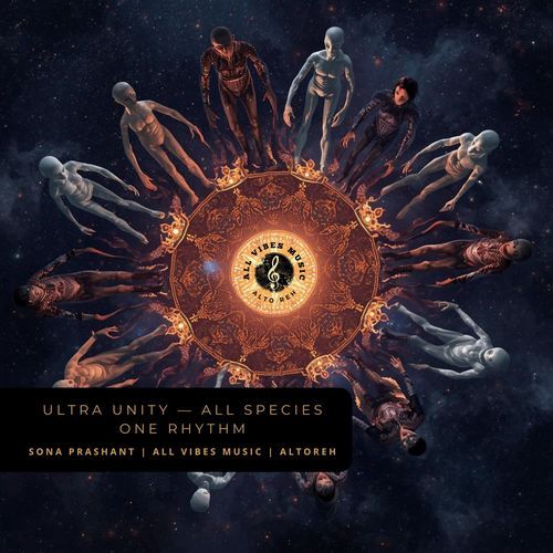 ULTRA UNITY - All Species One Rhythm